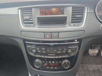 Peugeot 508 1.6 e-HDi Active EGC Euro 5 (s/s) 4dr