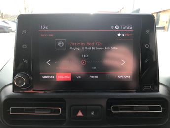 Citroen Berlingo 1.5 BlueHDi Flair XTR M EAT Euro 6 (s/s) 5dr