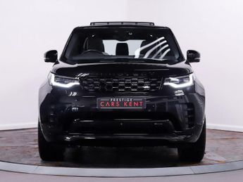Land Rover Discovery 3.0 D300 MHEV R-Dynamic SE SUV 5dr Diesel Auto 4WD Euro 6 (s/s) 