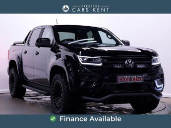 Volkswagen Amarok 3.0 TDI V6 Style Pickup Double Cab 4dr Diesel Auto 4Motion Euro 