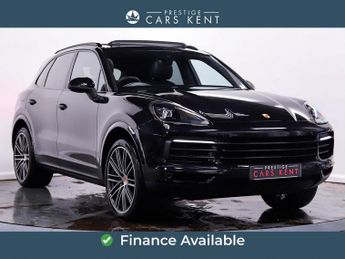 Porsche Cayenne 2.9T V6 GPF S SUV 5dr Petrol TiptronicS 4WD Euro 6 (s/s) (440 ps