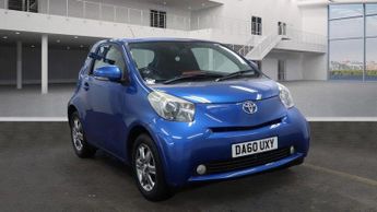 Toyota iQ 1.0 VVT-i 2 Euro 5 3dr