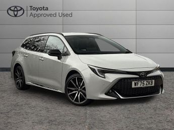 Toyota Corolla 2.0 VVT-h GR SPORT Touring Sports 5dr Petrol Hybrid CVT Euro 6 (