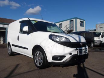 Fiat Doblo 1.3 MultiJetII Tecnico L1 H1 Euro 6 (s/s) 4dr