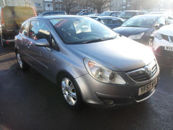 Vauxhall Corsa 1.4i 16v Design 3dr (a/c)