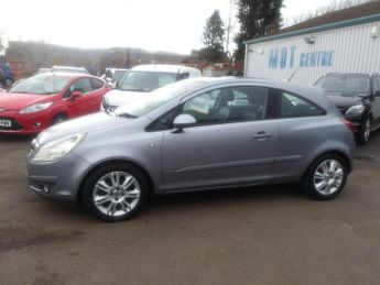 Vauxhall Corsa 1.4i 16v Design 3dr (a/c)