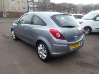 Vauxhall Corsa 1.4i 16v Design 3dr (a/c)