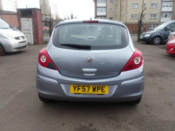 Vauxhall Corsa 1.4i 16v Design 3dr (a/c)