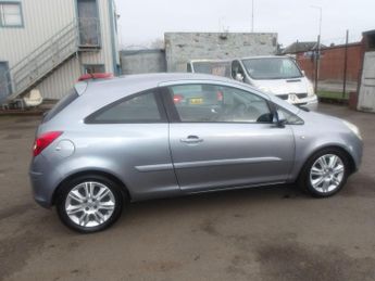 Vauxhall Corsa 1.4i 16v Design 3dr (a/c)