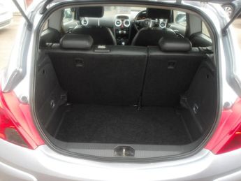 Vauxhall Corsa 1.4i 16v Design 3dr (a/c)