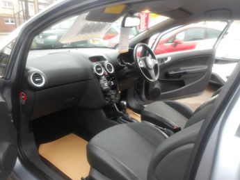 Vauxhall Corsa 1.4i 16v Design 3dr (a/c)