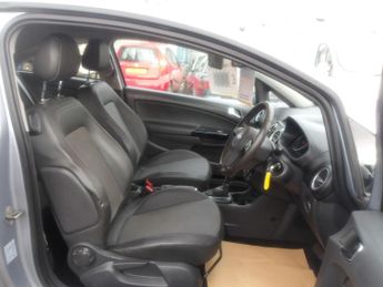 Vauxhall Corsa 1.4i 16v Design 3dr (a/c)
