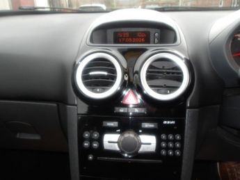Vauxhall Corsa 1.4i 16v Design 3dr (a/c)