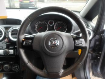 Vauxhall Corsa 1.4i 16v Design 3dr (a/c)