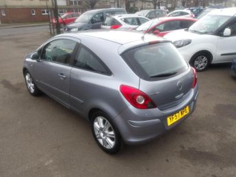Vauxhall Corsa 1.4i 16v Design 3dr (a/c)
