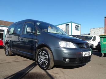 Volkswagen Caddy 2.0 TDI Pure Drive Euro 4 5dr