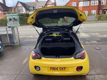 Vauxhall ADAM 1.4 16v SLAM Euro 5 3dr