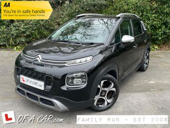 Citroen C3 Aircross 1.2 PureTech Flair Euro 6 5dr