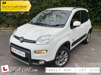 Fiat Panda 0.9 TwinAir 4x4 Euro 6 (s/s) 5dr