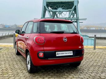 Fiat 500L 1.3 MultiJet Dualogic Euro 5  5dr
