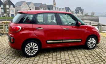 Fiat 500L 1.3 MultiJet Dualogic Euro 5  5dr