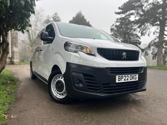 Peugeot Expert 1.5 BlueHDi 1000 Professional Premium Standard Panel Van MWB Eur