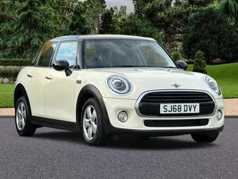 MINI Hatch 1.5 Cooper Classic Steptronic Euro 6 (s/s) 5dr