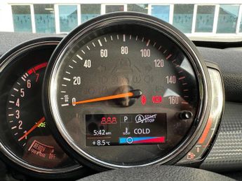 MINI Hatch 1.5 Cooper Classic Steptronic Euro 6 (s/s) 5dr