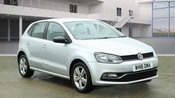Volkswagen Polo 1.2 TSI BlueMotion Tech Match DSG Euro 6 (s/s) 5dr