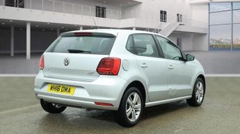 Volkswagen Polo 1.2 TSI BlueMotion Tech Match DSG Euro 6 (s/s) 5dr