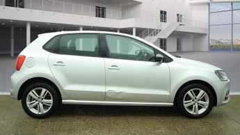 Volkswagen Polo 1.2 TSI BlueMotion Tech Match DSG Euro 6 (s/s) 5dr