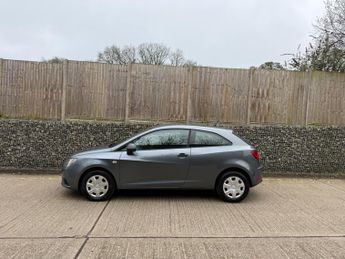 SEAT Ibiza 1.0 E Sport Coupe Euro 6 3dr