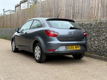 SEAT Ibiza 1.0 E Sport Coupe Euro 6 3dr
