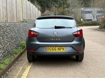 SEAT Ibiza 1.0 E Sport Coupe Euro 6 3dr