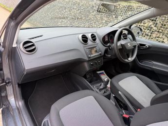 SEAT Ibiza 1.0 E Sport Coupe Euro 6 3dr