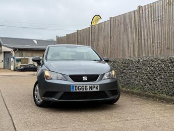 SEAT Ibiza 1.0 E Sport Coupe Euro 6 3dr