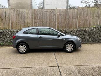 SEAT Ibiza 1.0 E Sport Coupe Euro 6 3dr