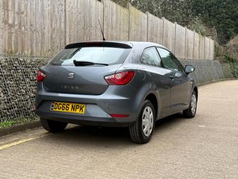 SEAT Ibiza 1.0 E Sport Coupe Euro 6 3dr