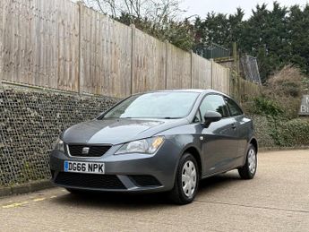 SEAT Ibiza 1.0 E Sport Coupe Euro 6 3dr