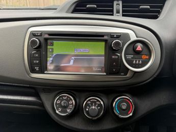 Toyota Yaris 1.33 Dual VVT-i TR Euro 5 5dr