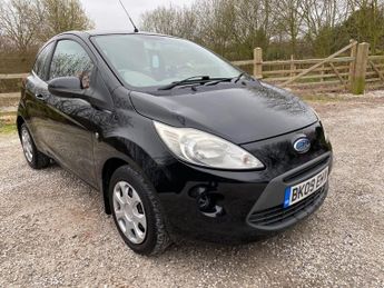 Ford Ka 1.2 Style Euro 4 3dr