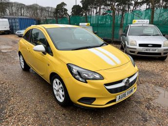 Vauxhall Corsa 1.2i Sting Euro 6 3dr