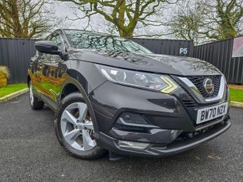 Nissan Qashqai 1.3 DIG-T Acenta Premium DCT Auto Euro 6 (s/s) 5dr