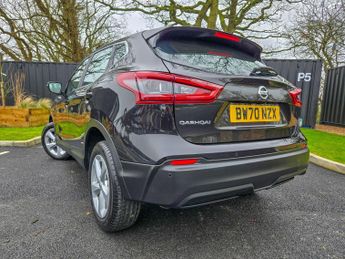 Nissan Qashqai 1.3 DIG-T Acenta Premium DCT Auto Euro 6 (s/s) 5dr