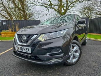 Nissan Qashqai 1.3 DIG-T Acenta Premium DCT Auto Euro 6 (s/s) 5dr