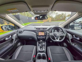 Nissan Qashqai 1.3 DIG-T Acenta Premium DCT Auto Euro 6 (s/s) 5dr