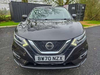 Nissan Qashqai 1.3 DIG-T Acenta Premium DCT Auto Euro 6 (s/s) 5dr