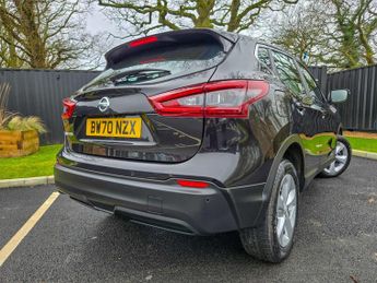 Nissan Qashqai 1.3 DIG-T Acenta Premium DCT Auto Euro 6 (s/s) 5dr