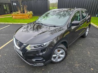 Nissan Qashqai 1.3 DIG-T Acenta Premium DCT Auto Euro 6 (s/s) 5dr