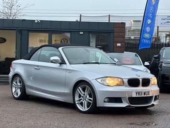 BMW 1 Series 2.0 120d M Sport Euro 5 2dr